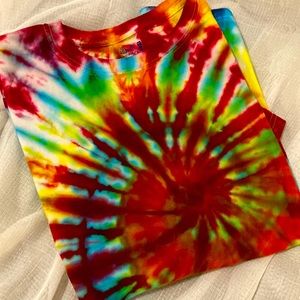 Tye Dye tee XL